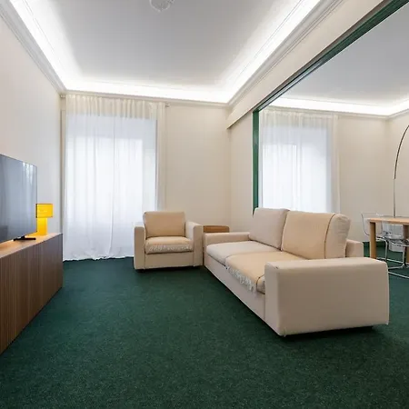 Flaminio - Olympic Stadium, Ponte Milvio, Auditorium, Maxxi Apartment *