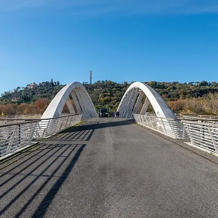 Flaminio - Olympic Stadium, Ponte Milvio, Auditorium, Maxxi Apartment *